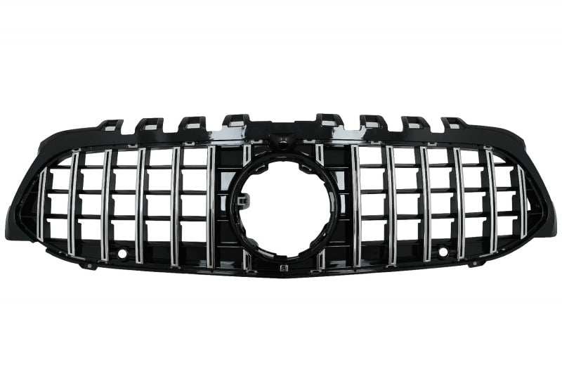 Mercedes A Class GT Grille Panamericana Silver W177 19'+