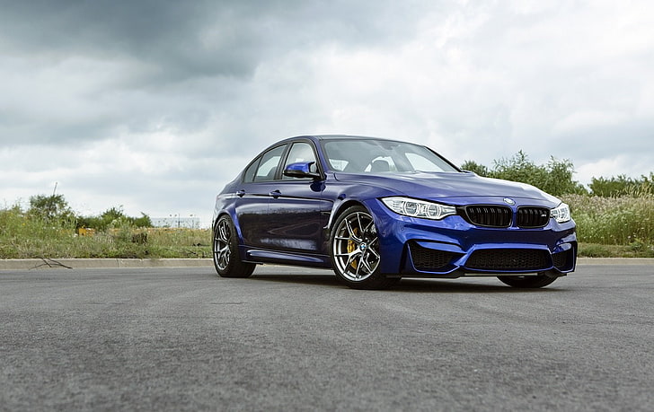 BMW M3 Style Body Kit F30 F35 2011-2019