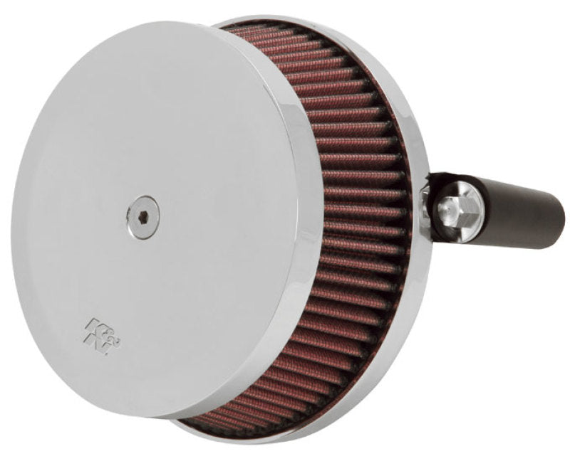 K&N  Harley-Davidson Dyna Wide Glide 103 CI Street Metal Intake System-Hammer