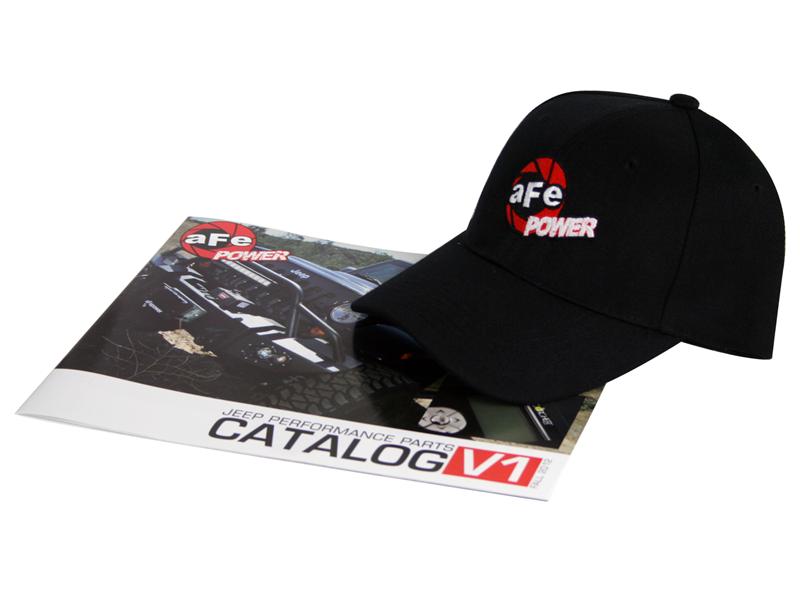 aFe Power Promotional Mechanics Gloves - Large