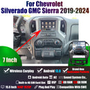 Chevrolet Silverado 15.6 inch Android Media Screen Unit