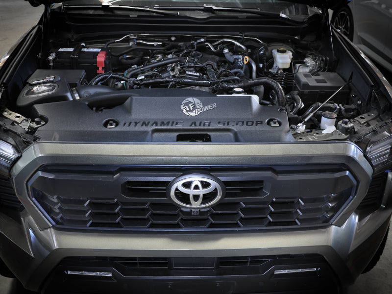 aFe Momentum Dynamic Air Scoop For Intake kits 50-70119D and 50-70119R