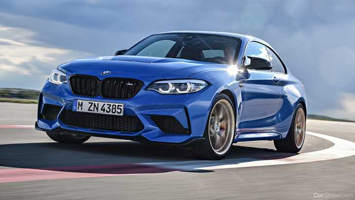 BMW M2 Competition Style Body Kit F22 F23 2014-2021