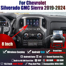Chevrolet Silverado 15.6 inch Android Media Screen Unit