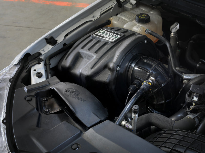 aFe Magnum FORCE Cold Air Intake System Scoop 19-20 Ford Ranger 2.3L(t) - Black