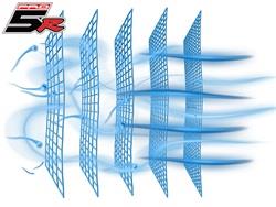 aFe MagnumFLOW Air Filters OER P5R A/F P5R Toyota Celica MR2 00-05