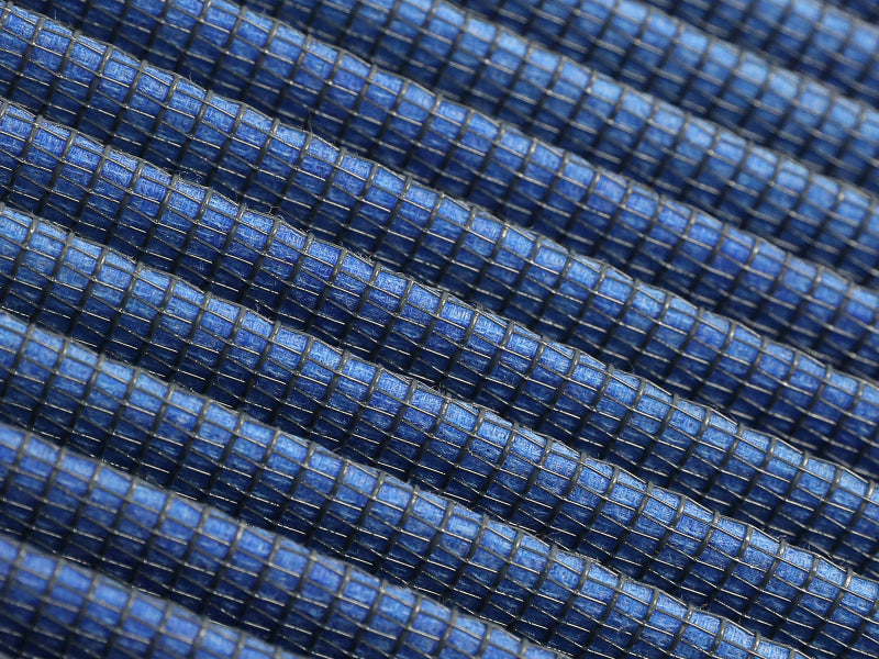 aFe Magnum FLOW Round Racing Air Filter w/ Pro 5R Fits Weber IDA 48 Carburetors (4-1/2 IN Height)