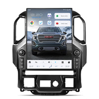 Chevrolet Silverado 15.6 inch Android Media Screen Unit