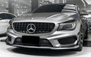 Mercedes CLA GT Panamericana Grille Back W117 16'-18'