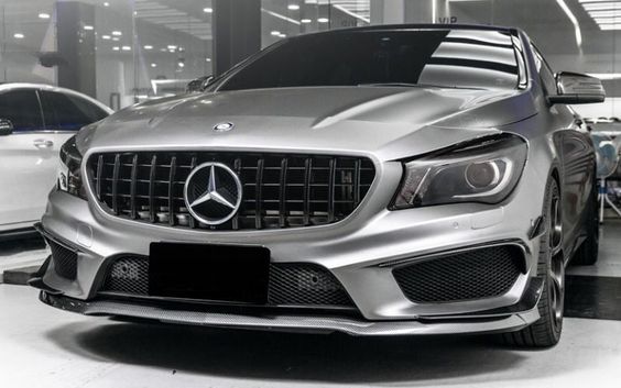 Mercedes CLA GT Panamericana Grille Back W117 16'-18'