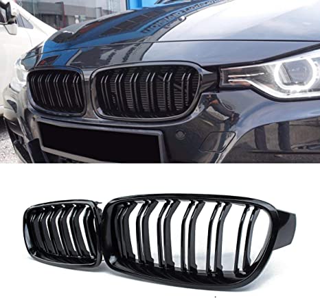 BMW M3 Style Grille F30 F35 2011-2019