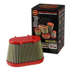 aFe MagnumFLOW Air Filters OER P5R A/F P5R Hummer H2 03-10