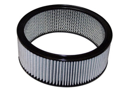 aFe MagnumFLOW Air Filters Round Racing P5R A/F RR P5R 11 OD x 9.25 ID x 5 H E/M
