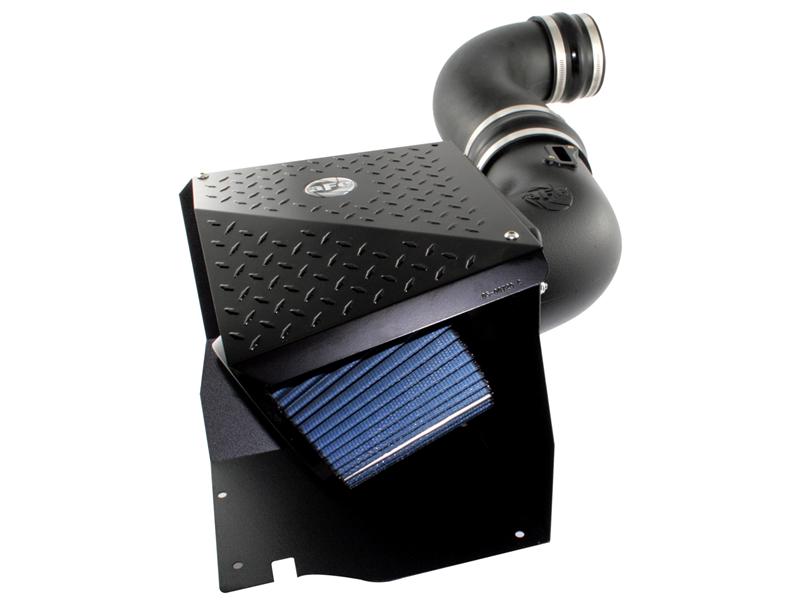 aFe Magnum FORCE Stage-2 Intake System Cover 12-14 Ford F-150 V6-3.5L (tt)