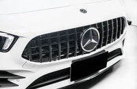 Mercedes CLA GT Panamericana Grille Black W118 19+