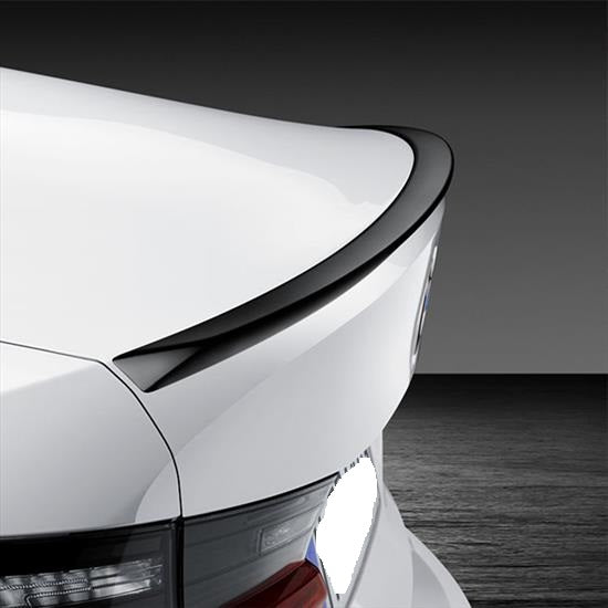 BMW M-Sport Spoiler Gloss Black G20/G28 Series '19+