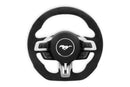 Mustang 2015-2017 Custom Alcantara Steering Wheel