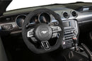 Mustang 2015-2017 Custom Alcantara Steering Wheel
