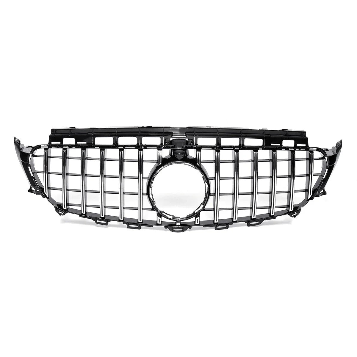 Mercedes CLA45 GT Panamericana Grille Silver W117