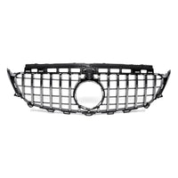 Mercedes CLA45 GT Panamericana Grille Silver W117