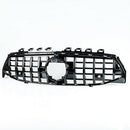 Mercedes CLA GT Panamericana Grille Black W118 19+
