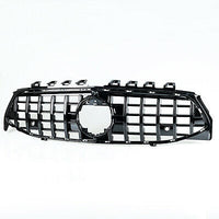 Mercedes CLA GT Panamericana Grille Black W118 19+