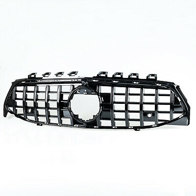 Mercedes CLA GT Panamericana Grille Black W118 19+