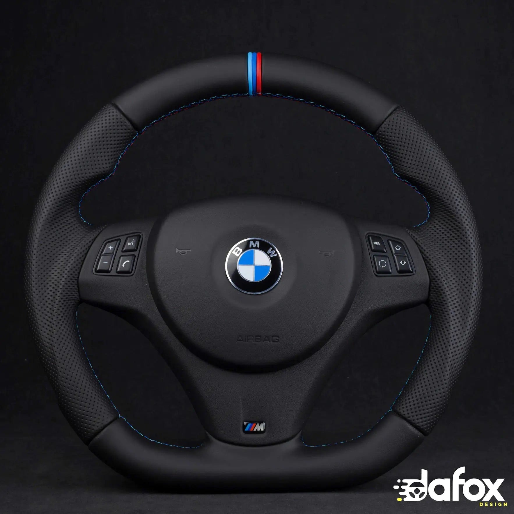 BMW Custom Leather Steering Wheel 2005-2011