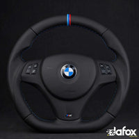 BMW Custom Leather Steering Wheel 2005-2011