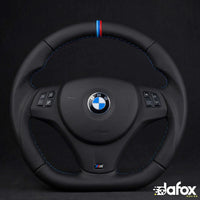 BMW Custom Alcantara Steering Wheel 2005-2011