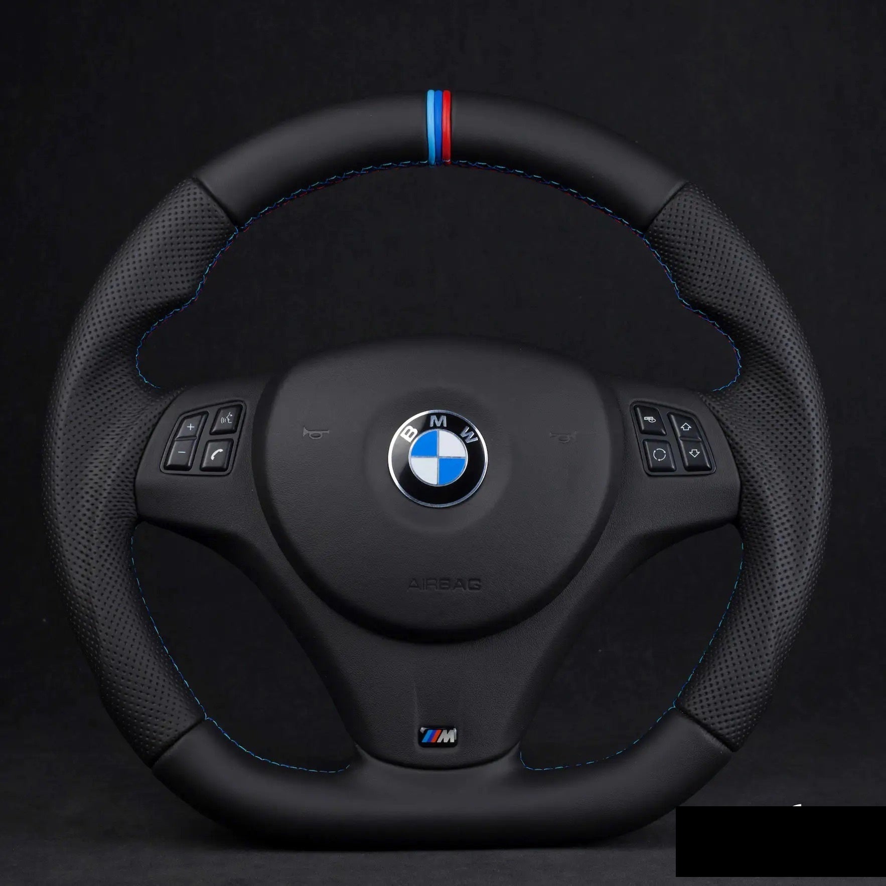 BMW M3 Custom Leather Steering Wheel 2005-2011