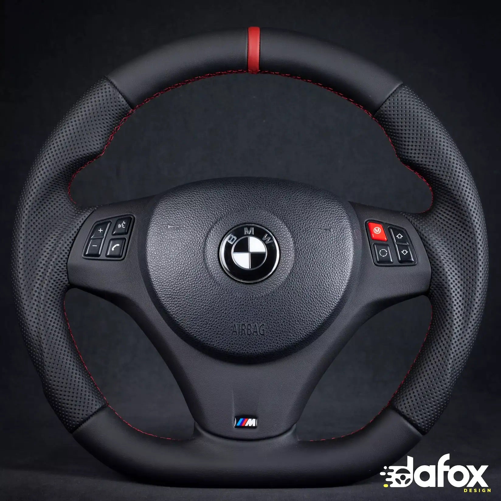 BMW Custom Leather Steering Wheel 2005-2011