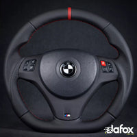 BMW Custom Leather Steering Wheel 2005-2011