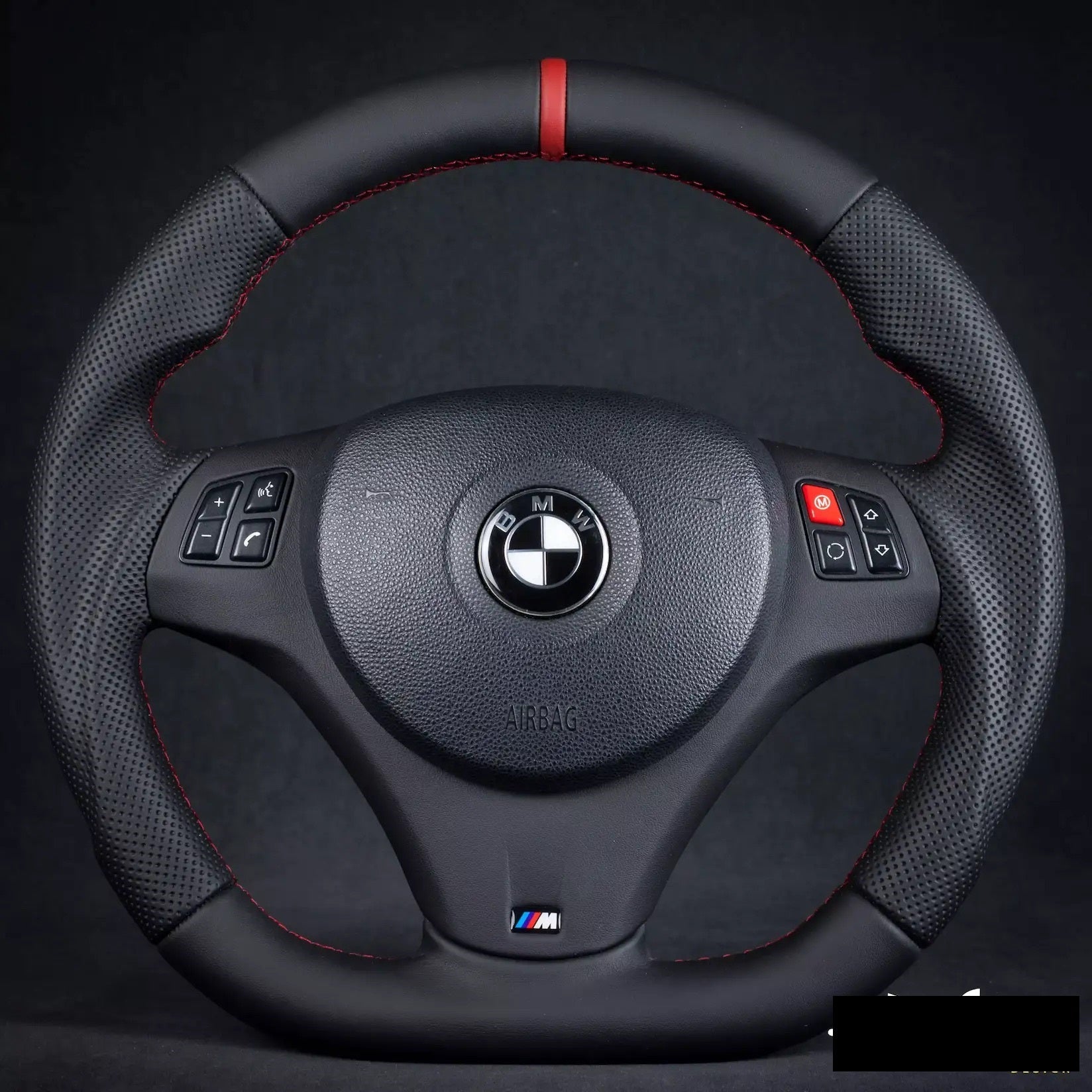 BMW M3 Custom Leather Steering Wheel 2005-2011
