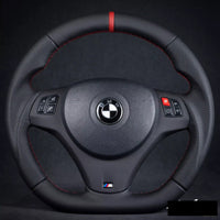 BMW M3 Custom Leather Steering Wheel 2005-2011