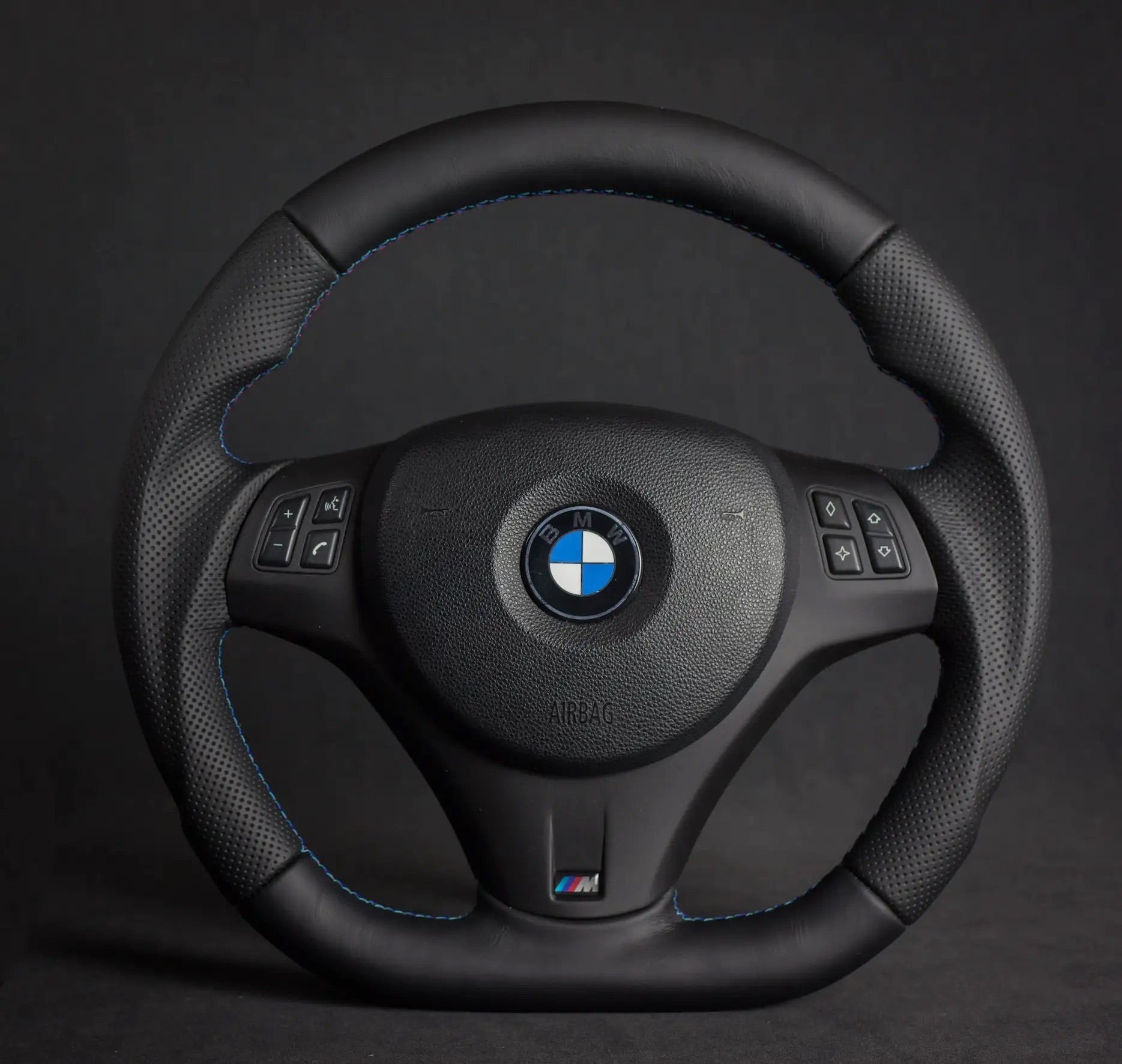 BMW Custom Leather Steering Wheel 2005-2011