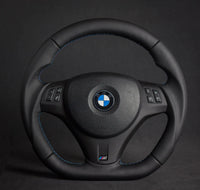 BMW Custom Leather Steering Wheel 2005-2011