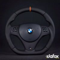 BMW M3 Alcantara Leather Steering Wheel 2005-2011