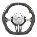 BMW Custom Carbon Fibre Steering Wheel 2020 on