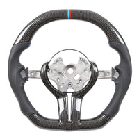 BMW Custom Carbon Fibre Steering Wheel 2020 on