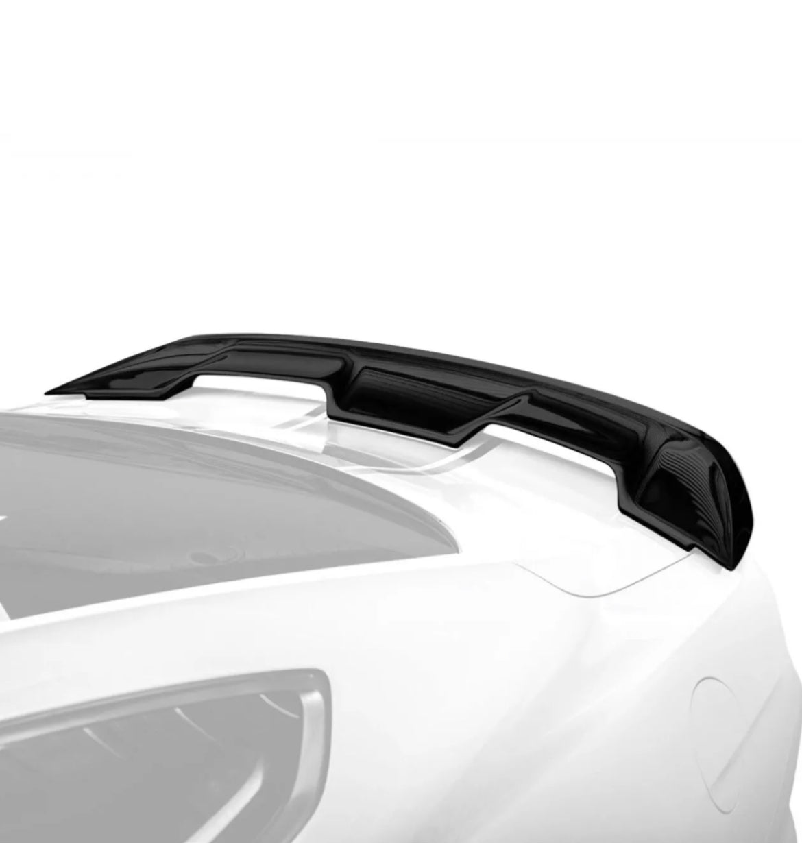 Mustang Shelby GT500 Style rear spoiler