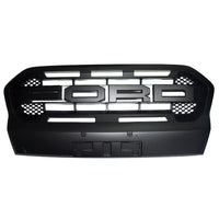 Ford Ranger PX2 "Raptor Style" Grille Replacement