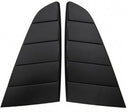 Mustang 2015+ Closed Vent Window Louvers