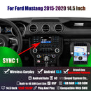 Ford Mustang 2015-23 14.5 inch Android Media Screen Unit