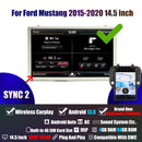 Ford Mustang 2015-23 14.5 inch Android Media Screen Unit