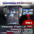 Ford Mustang 2015-23 14.5 inch Android Media Screen Unit