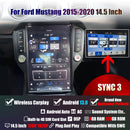 Ford Mustang 2015-23 14.5 inch Android Media Screen Unit