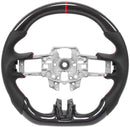 Mustang Carbon Fibre Custom Steering Wheel 2018-2023