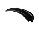 Mustang Shelby GT350 Style Rear Spoiler Gloss Black