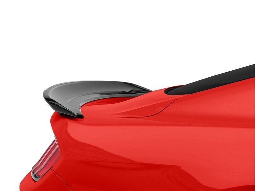 Mustang Shelby GT350 Style Rear Spoiler Gloss Black